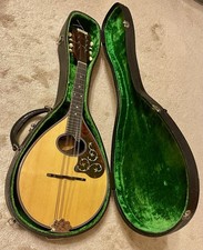 Regal mandolin vintage for sale  Henderson