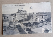 Cartolina anzio roma usato  Crespellano