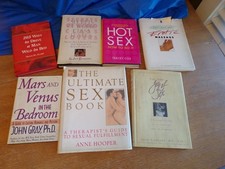 Lot sex topic for sale  Brighton