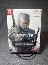 Witcher complete edition for sale  Bellevue