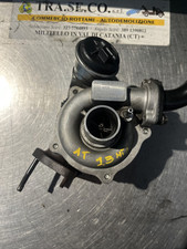 Turbocompressore per fiat usato  Militello in Val di Catania