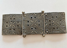 Antique silver brass for sale  Rutland