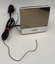 Philips alarm clock for sale  HUDDERSFIELD
