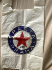 Sparta prague praha for sale  AVIEMORE
