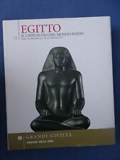 Grandi civilta egitto usato  Italia