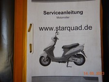 Serviceanleitung reparaturanle gebraucht kaufen  Hannover