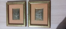 Quadretti argento 925 usato  Santo Stefano di Camastra