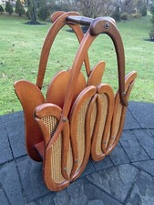 Vintage wood cane for sale  Morrisville