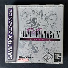 Final fantasy advance d'occasion  Reims