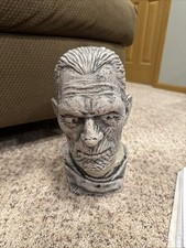 Monstros Universais Monstros Terror Halloween Busto Falante A Múmia Karloff comprar usado  Enviando para Brazil