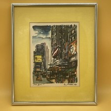 Mid century print for sale  Wayne