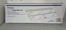 Aqueon hinged glass for sale  Lake Havasu City