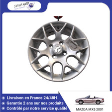 Jante aluminium mazda d'occasion  Saint-Quentin