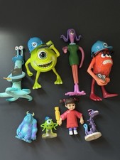 Disney pixar monsters for sale  NOTTINGHAM