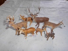 Schleich hirsch reh gebraucht kaufen  Hann. Münden