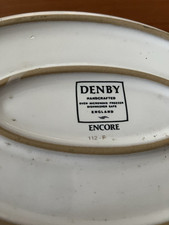 Denby encore vintage for sale  WESTON-SUPER-MARE