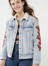 Levi boyfriend trucker for sale  Corona