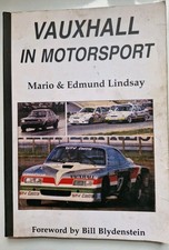 Vauxhall motorsport for sale  NEWTONMORE