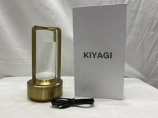 Kiyagi crystal lantern for sale  Kansas City