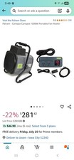 Palram canopia 1500 for sale  Iowa City