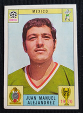 Mexico panini alejandrez usato  Serravalle Scrivia