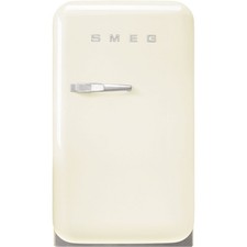 Smeg fridge cream for sale  WIGSTON