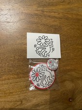 Keith haring dancing usato  Pistoia