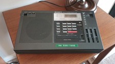 Vintage sony icf for sale  EXETER
