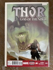 HQ THOR GOD OF THUNDER #18 MARVEL 9.2 TS11-102 comprar usado  Enviando para Brazil