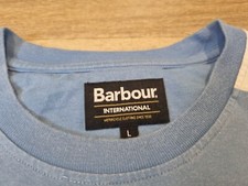 Men barbour international for sale  YORK