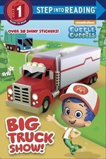 Big Truck Show! (Bubble Guppies) by Random House comprar usado  Enviando para Brazil