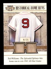 Ted williams 2022 for sale  USA