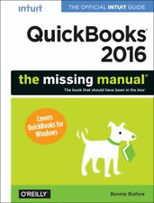 Quickbooks 2016 missing for sale  Mishawaka