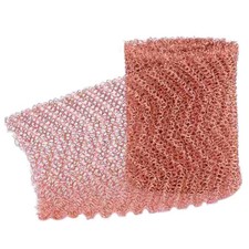 Pure copper mesh for sale  STOCKPORT