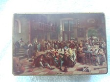 Boîte ancienne métal d'occasion  Aulnay-sous-Bois