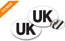 Magnetic car sticker for sale  EDGWARE