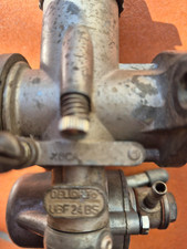 Dellorto carburatore ubf usato  Roma