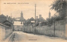 Saint saulge rue d'occasion  France