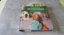 Essentials economics mindtap for sale  Live Oak