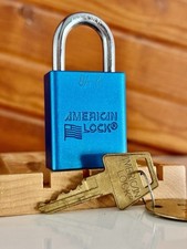 American lock 1100 for sale  Enid