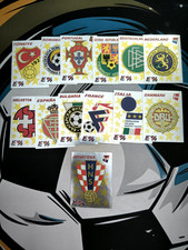Panini euro lotto usato  Cagliari