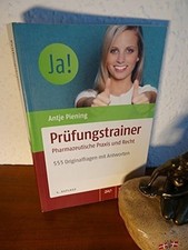 Prüfungstrainer pharmazeutisc gebraucht kaufen  Stuttgart