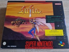 Lufia super nintendo gebraucht kaufen Lufia super nintendo gebraucht kaufen  Kaltenkirchen