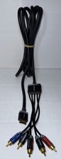 Usado, Monster Game Component RGB cabo AV HD 720p 1080i Playstation PS2 PS3 testado comprar usado  Enviando para Brazil