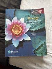 Biology global approach for sale  GRANTHAM