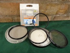 Set 77mm lens for sale  LEIGHTON BUZZARD