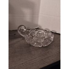 Cut lead crystal for sale  Scranton