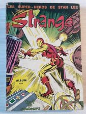 Strange album . d'occasion  Toulouse-