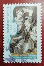 Timbre violoncelle viole d'occasion  Portet-sur-Garonne