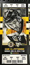 2014 boston bruins for sale  Saugus